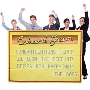 Employee recognition